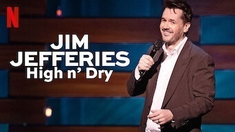 Jim Jefferies : High n'Dry