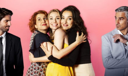 L’amour (presque) parfait : les abonnés Netflix ont-ils été conquis par la petite série française feel-good ? (Avis)