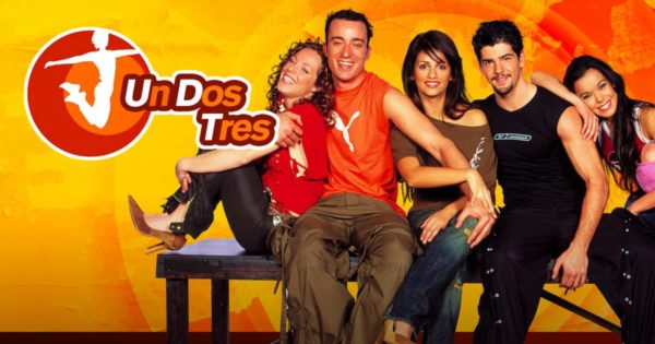 Un, dos, tres (Série 2002 - 6 saisons)