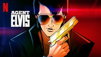 Agent Elvis - Série animée (Saison 1)