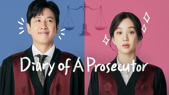Diary of Prosecutor - Série (1 saison)