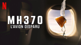 MH370 : L'avion disparu