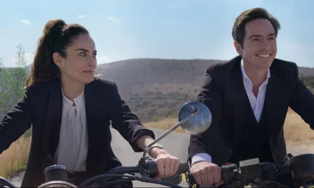 Partout où on ira : ce road movie fraternel porté par Ana Serradilla et Mauricio Ochman arrive en février sur Netflix