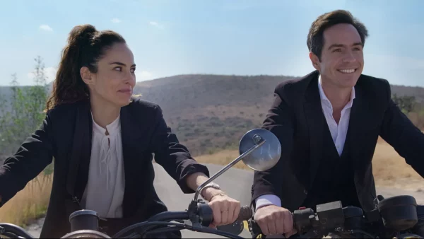Partout ou on ira 600x338 - Partout où on ira : ce road movie fraternel porté par Ana Serradilla et Mauricio Ochman arrive en février sur Netflix