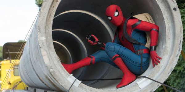 Spider Man Homecoming netflix 600x300 - Spider-man : le héros Marvel débarque sur Netflix avec une collection de 6 films à partir du 1er mars !