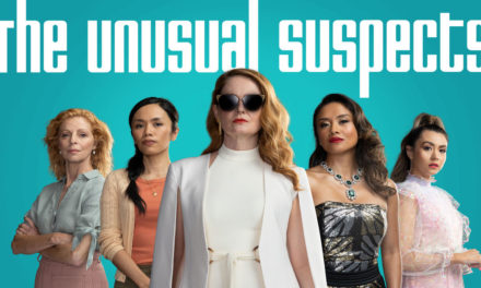 The Unusual Suspects (Série) : une satire sociale et une comédie loufoque sur le pouvoir de l’amitié féminine à voir sur Netflix