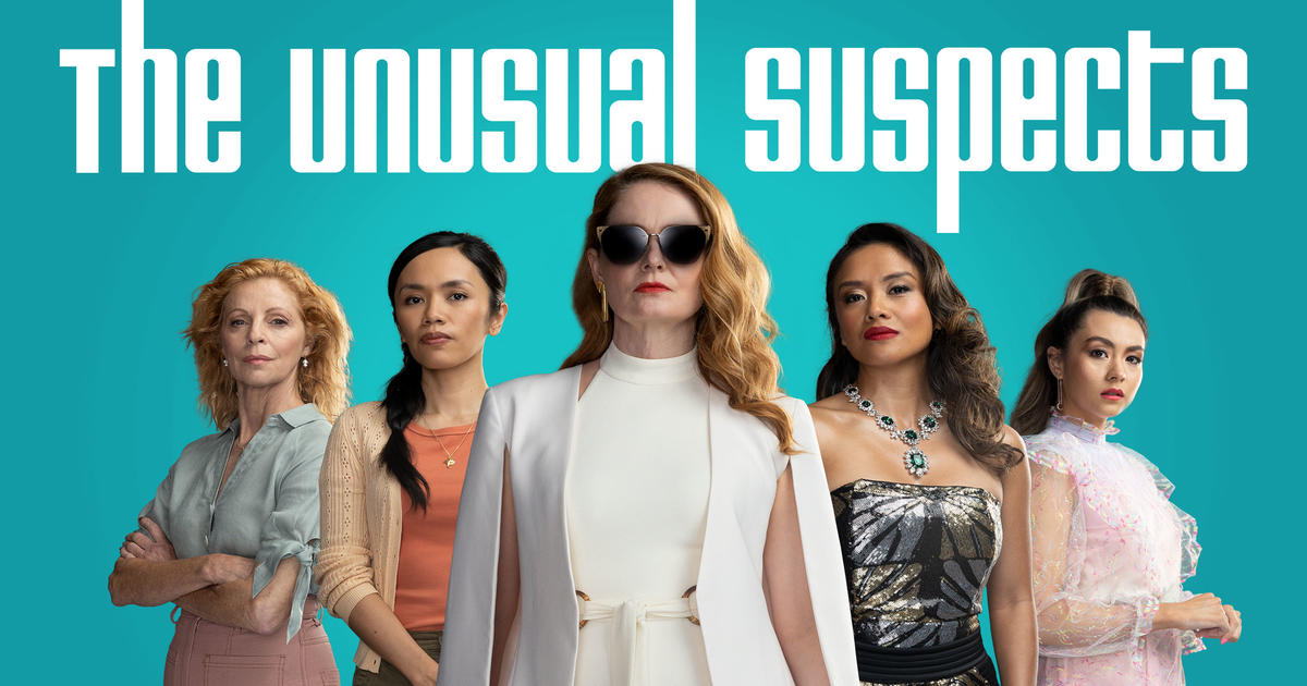 The Unusuals Suspects netflix serie - The Unusual Suspects (Série) : une satire sociale et une comédie loufoque sur le pouvoir de l'amitié féminine à voir sur Netflix