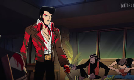 Agent Elvis : le “King” devient super espion dans une série animée déjantée en mars sur Netflix