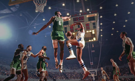 De “Full Swing” à “Bill Russell légende de la NBA” : en février, il va y avoir du sport sur Netflix !