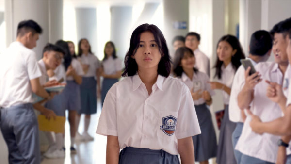 dear david netflix 600x338 - Dear David : un teen movie indonésien sur l'acceptation de soi à découvrir en février sur Netflix