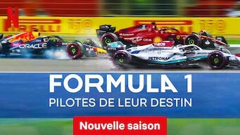 Formula 1 : Pilotes de leur destin - Saison 6