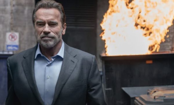 fubar netflix 600x362 - Fubar : Arnold Schwarzenegger à l'affiche d'une comédie d'action en mai sur Netflix ! (Date de sortie + Bande annonce)