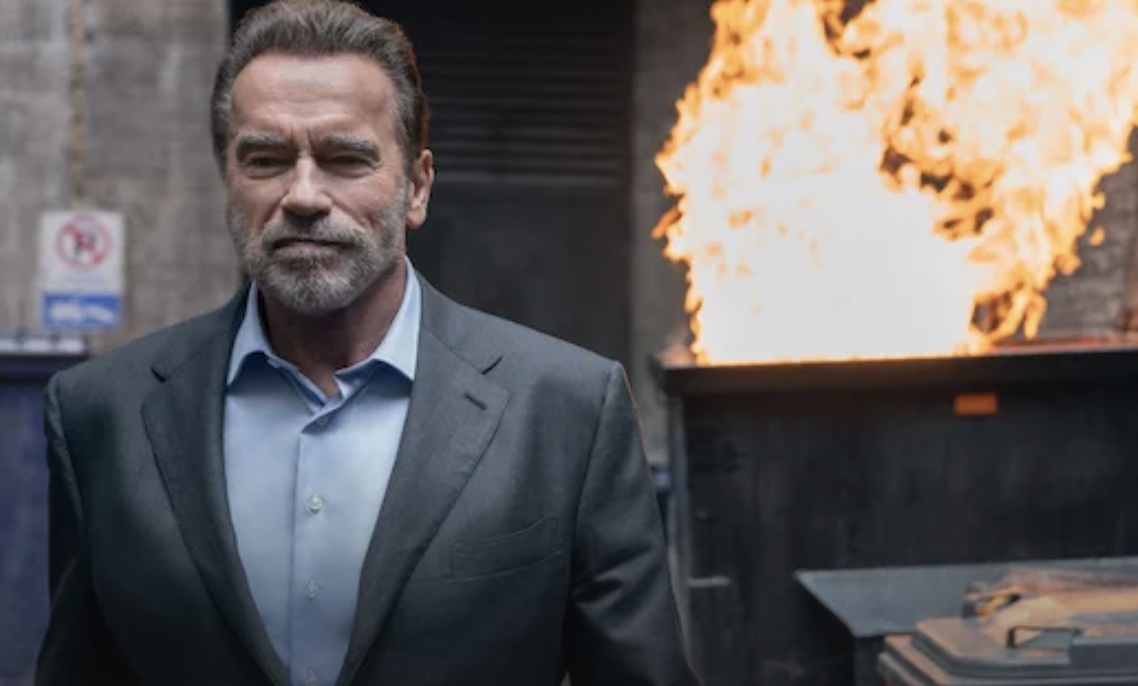 fubar netflix - Fubar : Arnold Schwarzenegger à l'affiche d'une série d'action en mai sur Netflix !