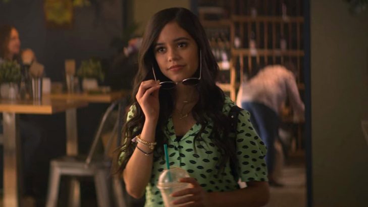 jenna ortega saison 5 you  - You : pourquoi Ellie (Jenna Ortega) n'est pas de retour dans la saison 4 de la série Netflix ?