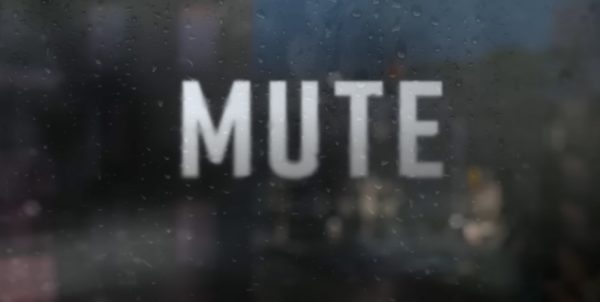Mute (El silencio) - Série (Saison 1)
