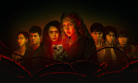 Red Rose : cette série horrifique qui a cartonné outre-manche débarque sur Netflix ! (+ Avis)