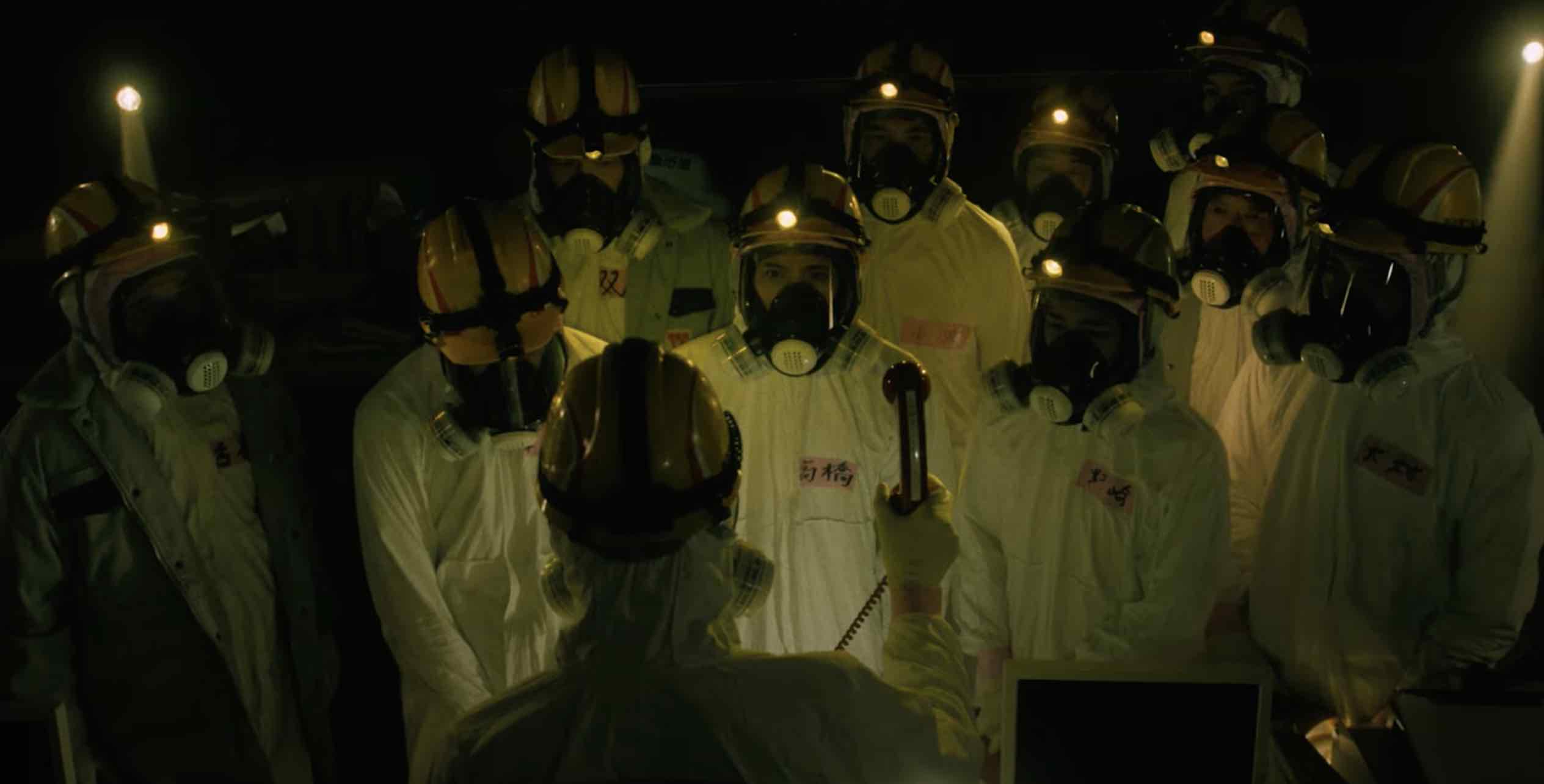 the days netflix - Avec " The Days ", série sur la catastrophe de Fukushima, Netflix tient peut-être son "Chernobyl "