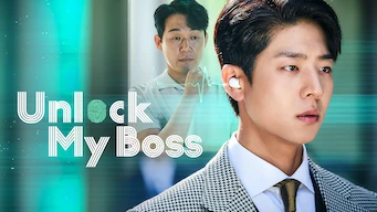 Unlock my boss - Saison 1