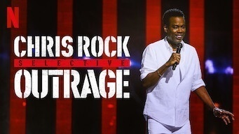 Chris Rock : Outrage