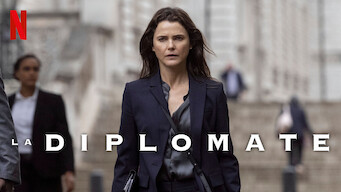 La Diplomate - Série (Saison 1)
