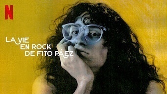 La Vie en rock de Fito Páez