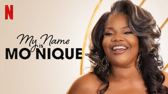 My name is Mo'nique