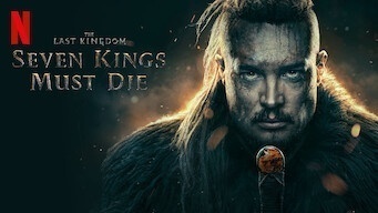 Seven Kings Must Die - Film (Suite de The Last Kingdom)