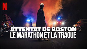 Attentat de Boston : le marathon et la traque - Série documentaire