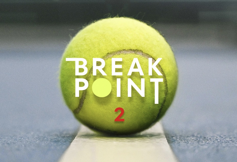 break point saison 2 netlfix - Les séries Break Point et Full Swing renouvelées pour une deuxième saison sur Netflix
