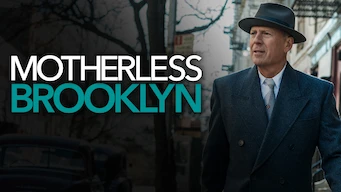 Brooklyn Affairs [Motherless Brooklyn]