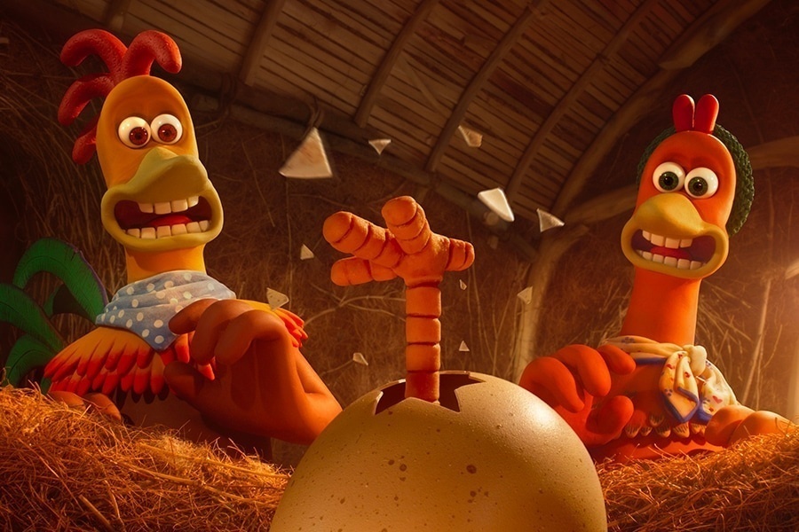 chicken run netflix - Chicken Run 2 : la menace nuggets : ce que vous devez savoir sur le nouveau film des studios Aardman disponible en décembre sur Netflix