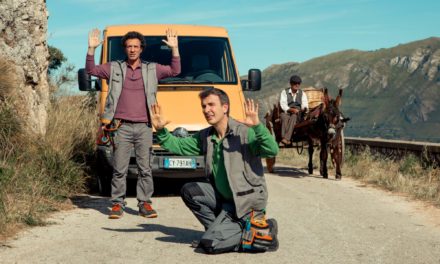 Coincés ! – Saison 2 : les aventures rocambolesques de Salvo et Valentino reprennent dès à présent sur Netflix