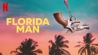 Florida Man - Série (Saison 1)