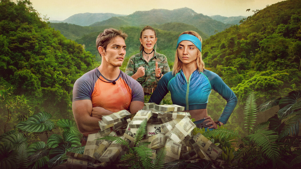 la loi de la jungle netflix - Après "Outlast", Netflix propose une nouvelle émission de survie  avec "La loi de la jungle"