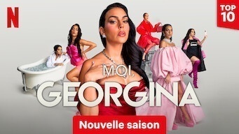 Moi, Georgina - Série téléréalité (Saison 3)