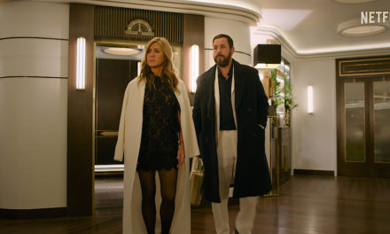 Murder Mystery 2 : Adam Sandler et Jennifer Aniston reprennent du service dans une nouvelle enquête sur Netflix !