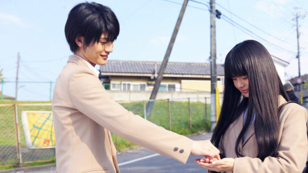sawako kimi ni todoke netflix 600x338 - Sawako : la version live-action arrive en mars sur Netflix et elle va faire fondre les fans du Shōjo original
