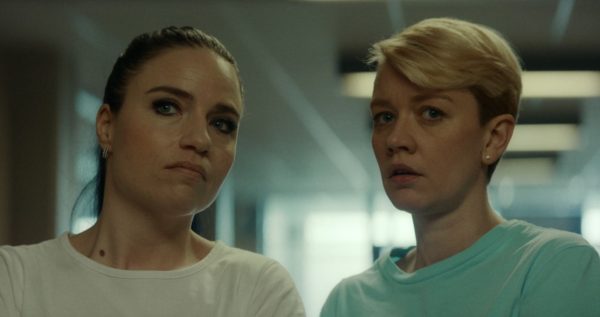 the nurse netflix 600x317 - The Nurse : Netflix dévoile le premier teaser et la date de sortie de la série danoise inspirée de faits réels