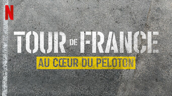 Tour de France : au coeur du peloton - Série documentaire (Saison 1)