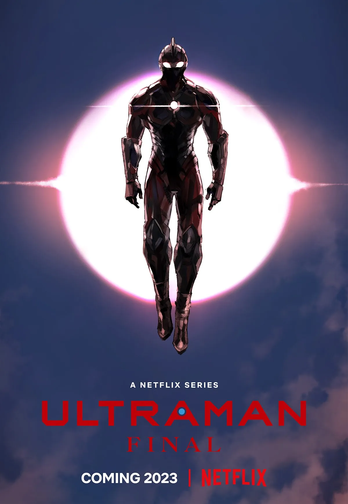 ultraman afffiche netflix - Ultraman : la saison 3 est disponible sur Netflix  ! ( + Infos sur Ultraman Kaiju)