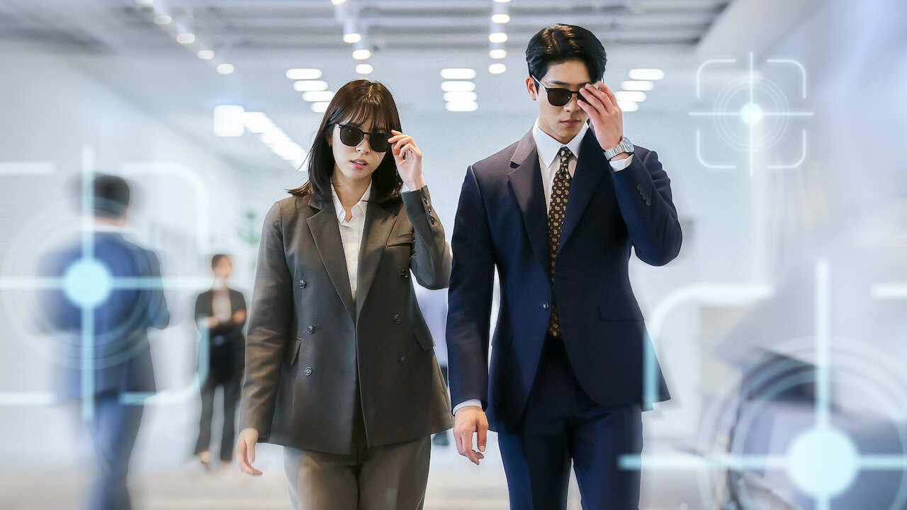unlock my boss drama netflix - Unlock my boss : un patron piégé dans un smartphone dans ce nouveau k-drama disponible en mars sur Netflix