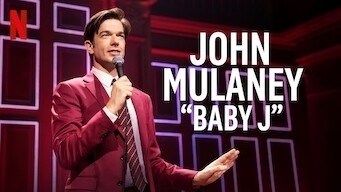 John Mulaney : Baby J - Stand-up
