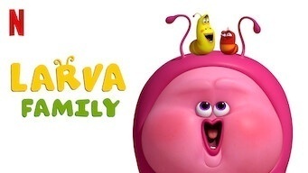 Larva Family - Dessin animé