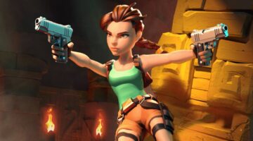 Tomb Raider Reloaded - Jeu Vidéo