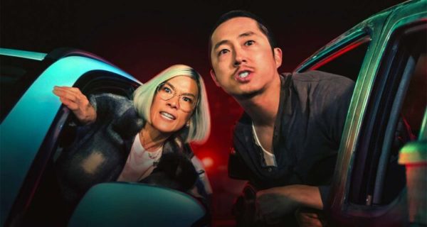 acharnes netflix serie avis 600x320 - Acharnés (Critique) : cette série jubilatoire à l'humour corrosif avec Ali Wong et Steven Yeun nous emballe déjà sur Netflix ! (Beef)