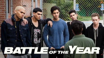 Battle of the year