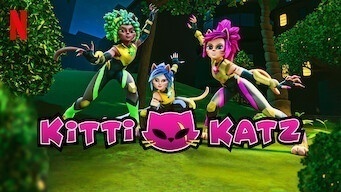 Kitti Katz - Série (Saison 1)