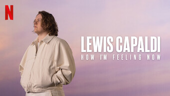 Lewis Capaldi : How I'm feeling now
