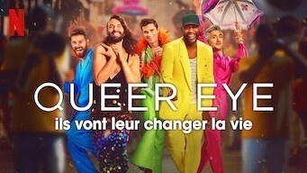 Queer Eye - Téléréalité (Saison 7)