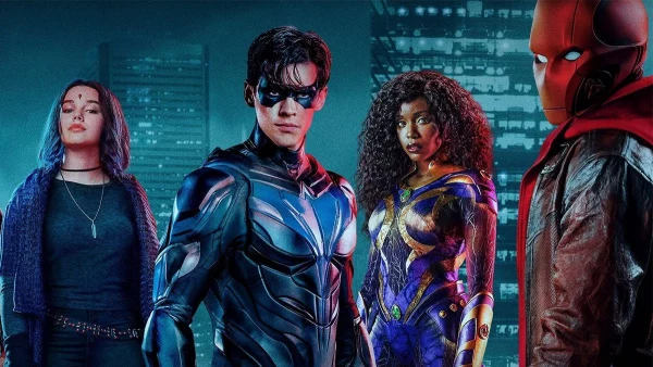 titans saison 4 netflix 600x338 - DC Titans : la première partie de la saison 4 arrive en juin sur Netflix ! (Date de sortie)